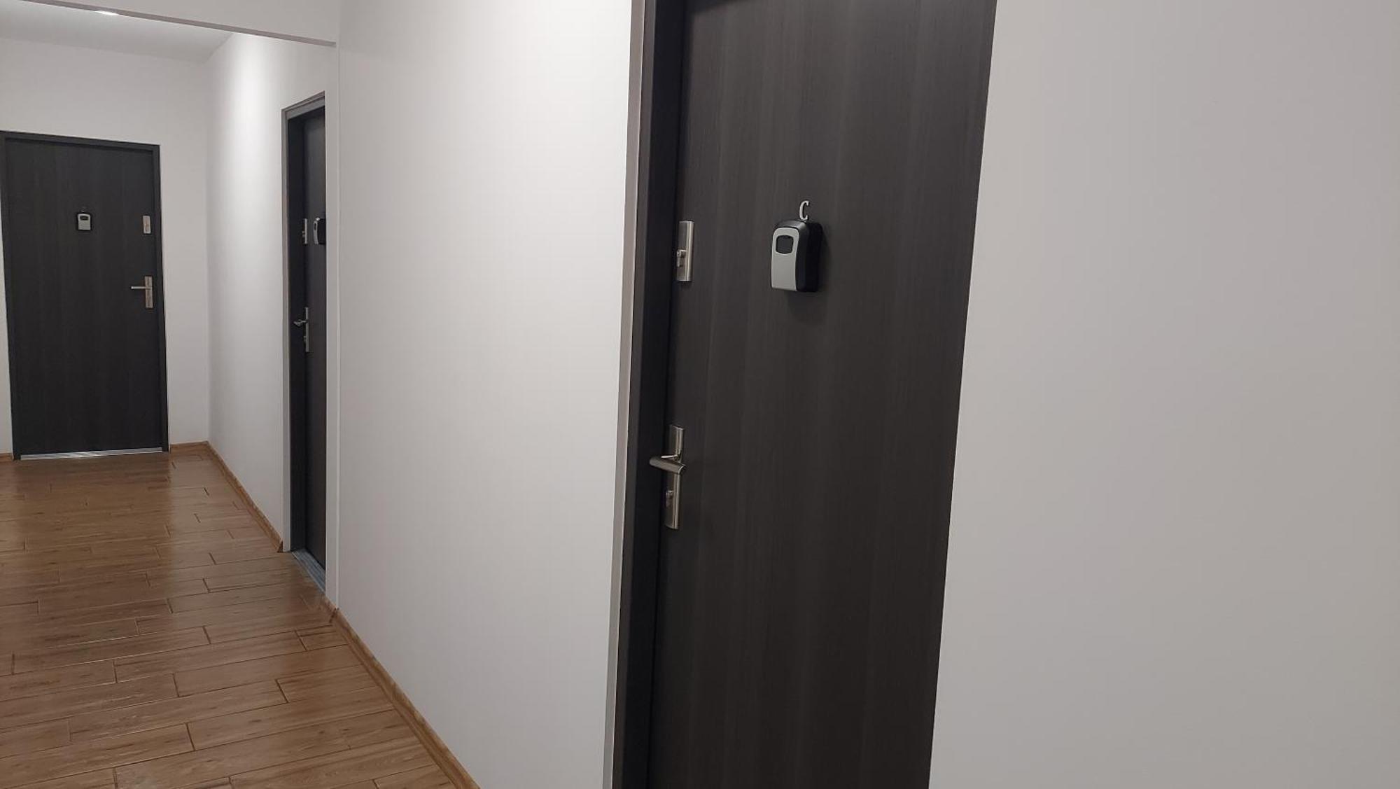 Cosy Studio Szopena เชชูฟ ภายนอก รูปภาพ