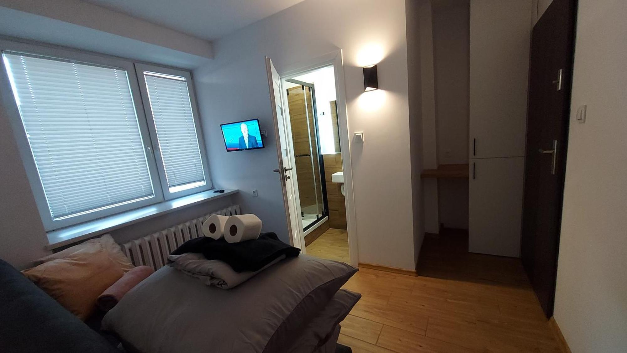 Cosy Studio Szopena เชชูฟ ภายนอก รูปภาพ
