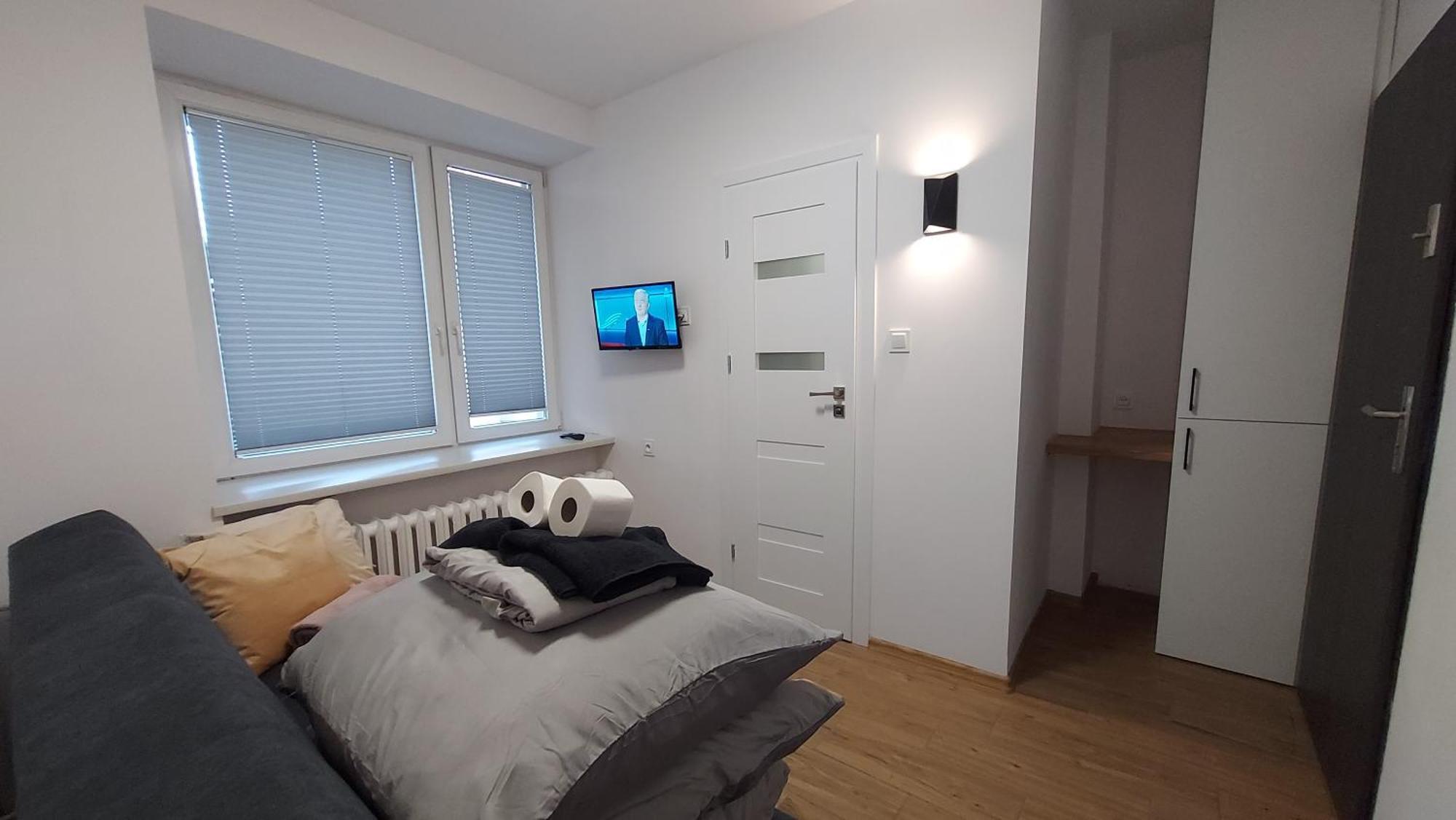 Cosy Studio Szopena เชชูฟ ภายนอก รูปภาพ