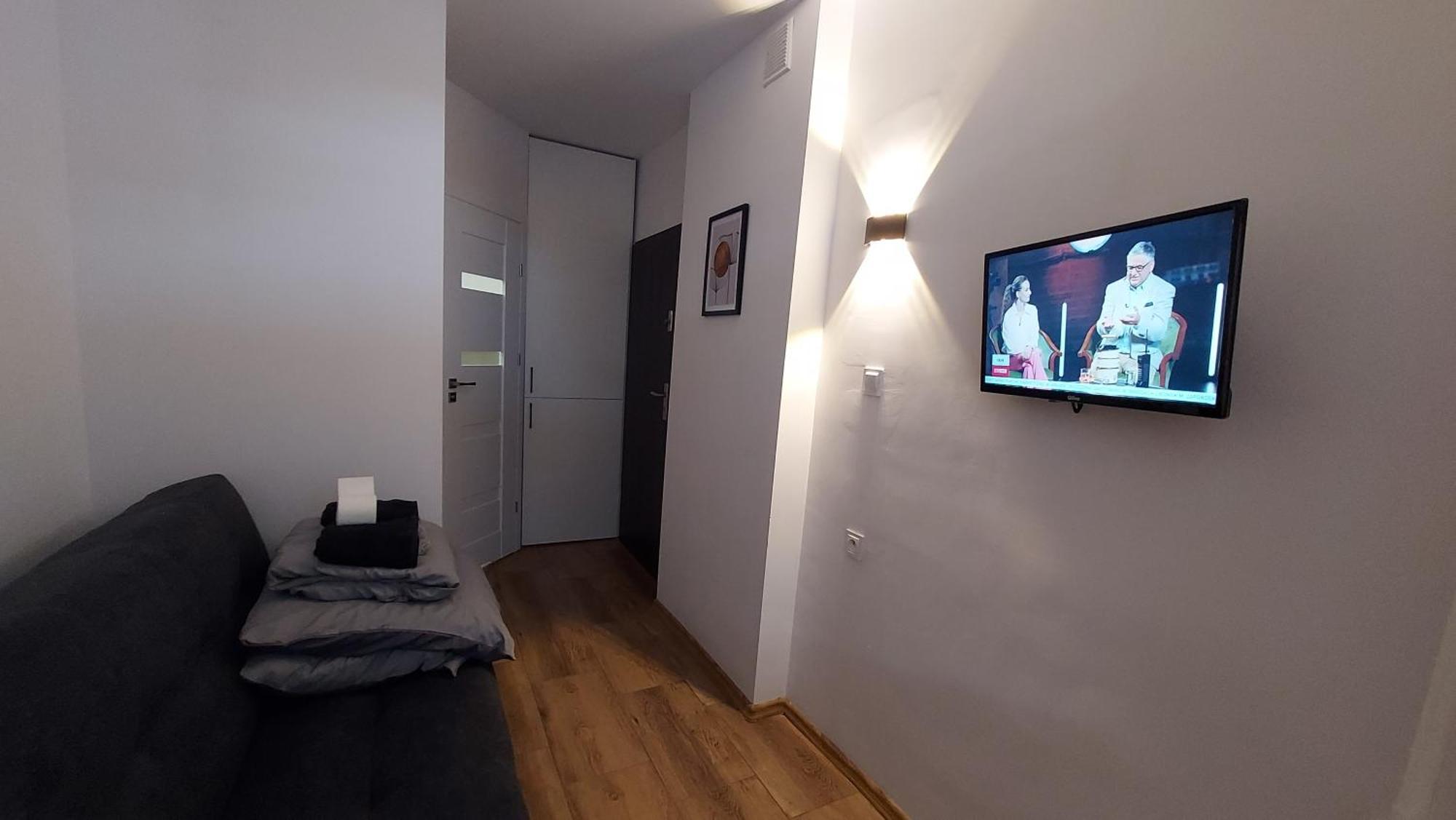 Cosy Studio Szopena เชชูฟ ภายนอก รูปภาพ