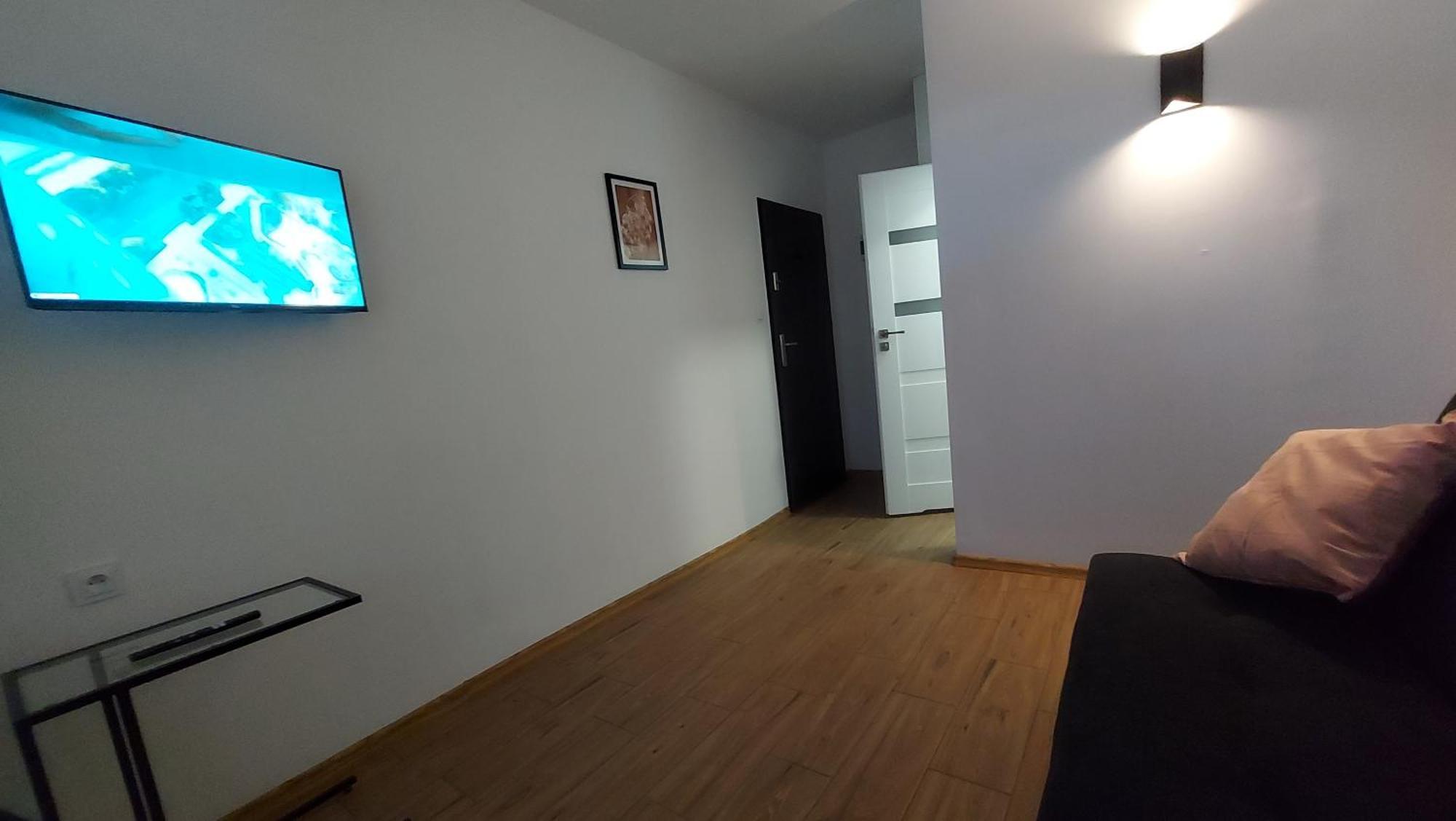 Cosy Studio Szopena เชชูฟ ภายนอก รูปภาพ