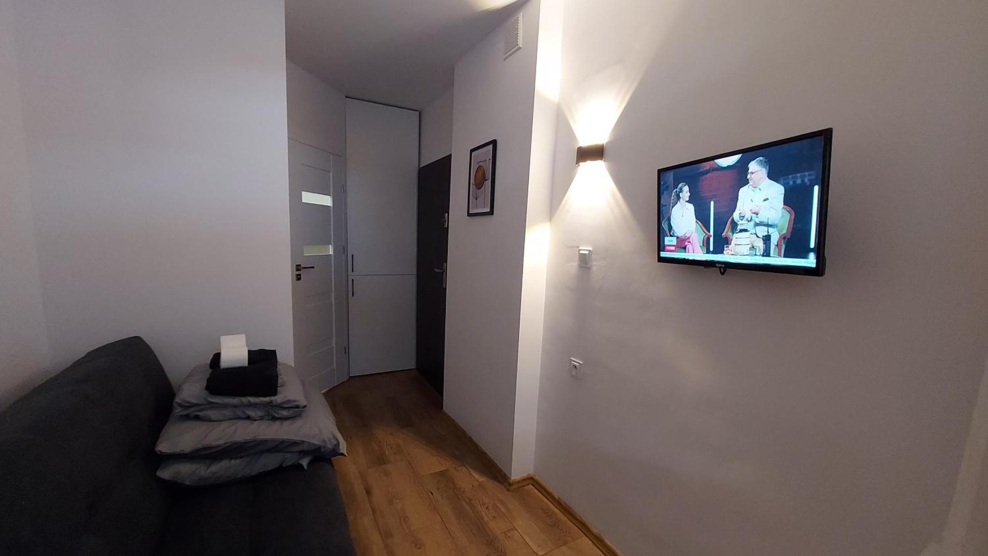 Cosy Studio Szopena เชชูฟ ภายนอก รูปภาพ