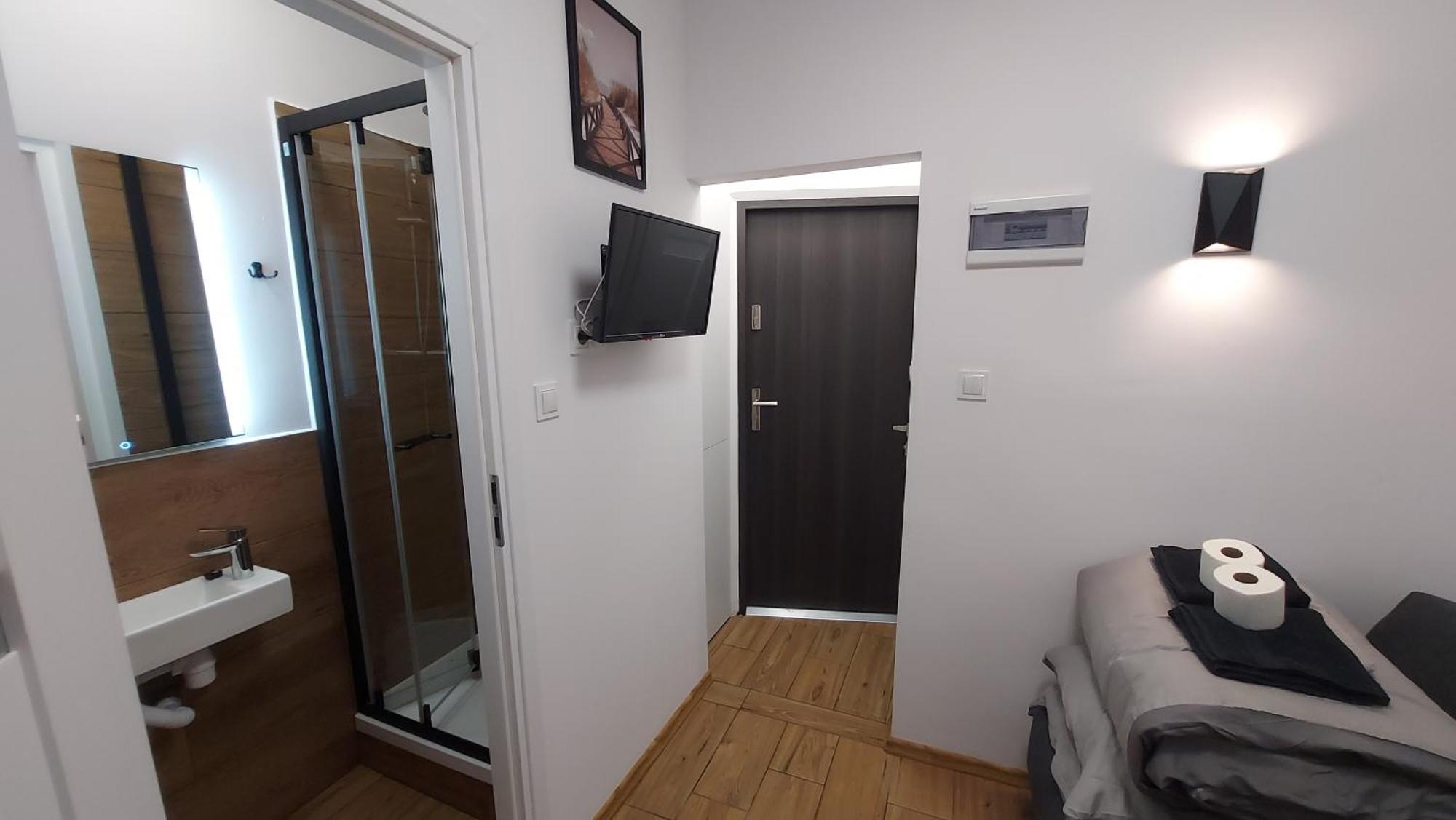 Cosy Studio Szopena เชชูฟ ภายนอก รูปภาพ