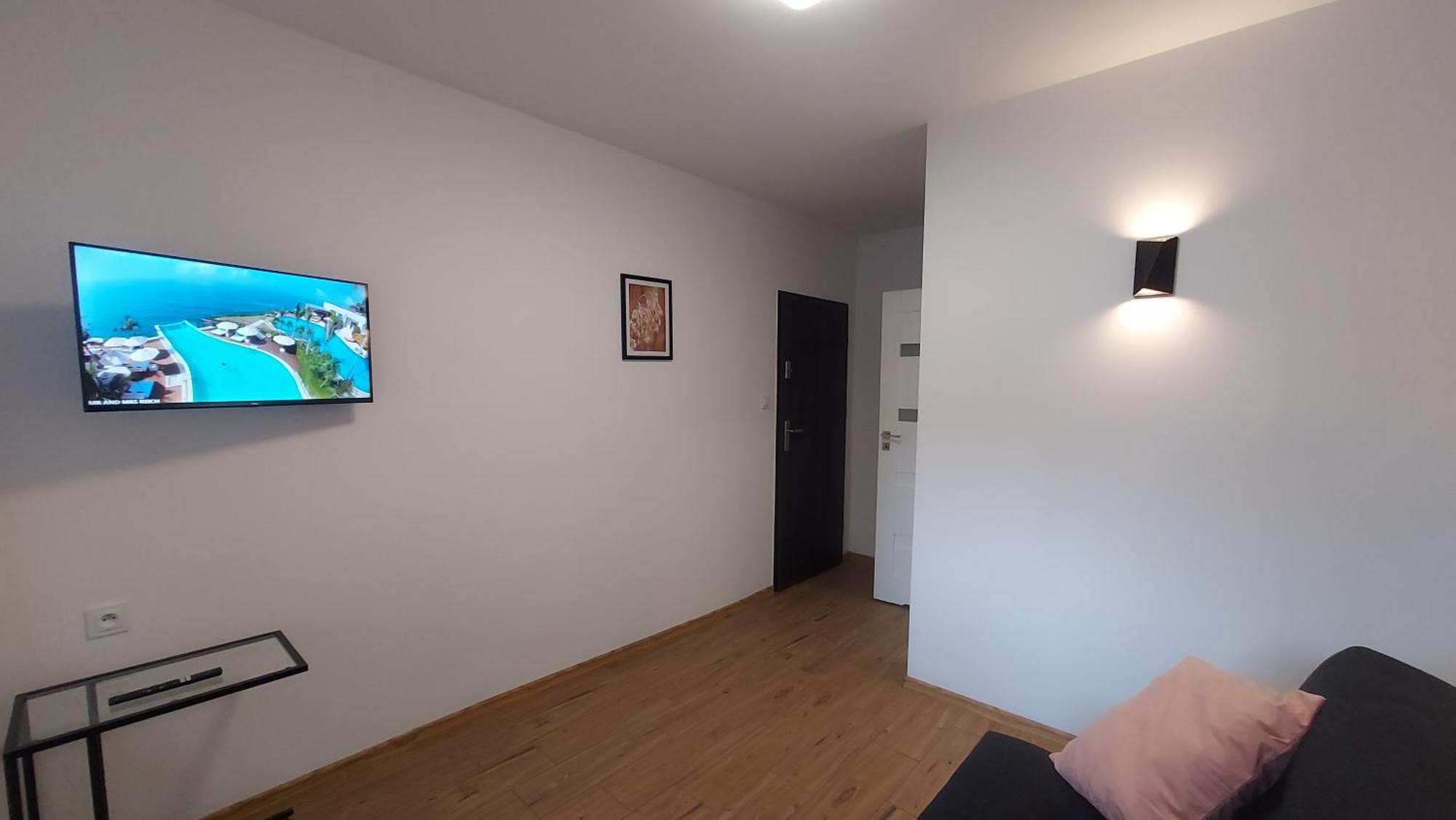 Cosy Studio Szopena เชชูฟ ภายนอก รูปภาพ
