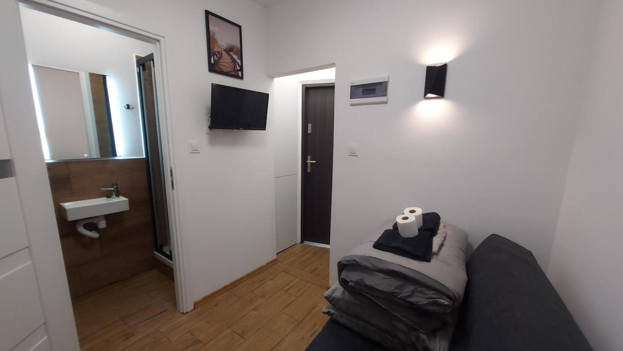 Cosy Studio Szopena เชชูฟ ภายนอก รูปภาพ