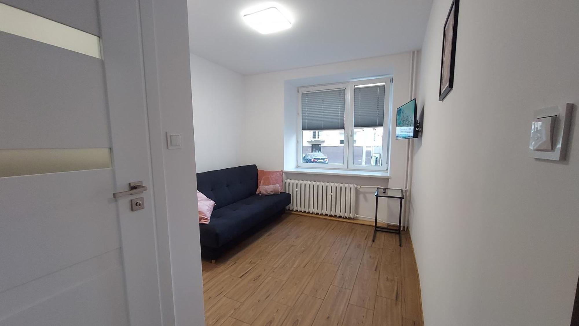 Cosy Studio Szopena เชชูฟ ภายนอก รูปภาพ