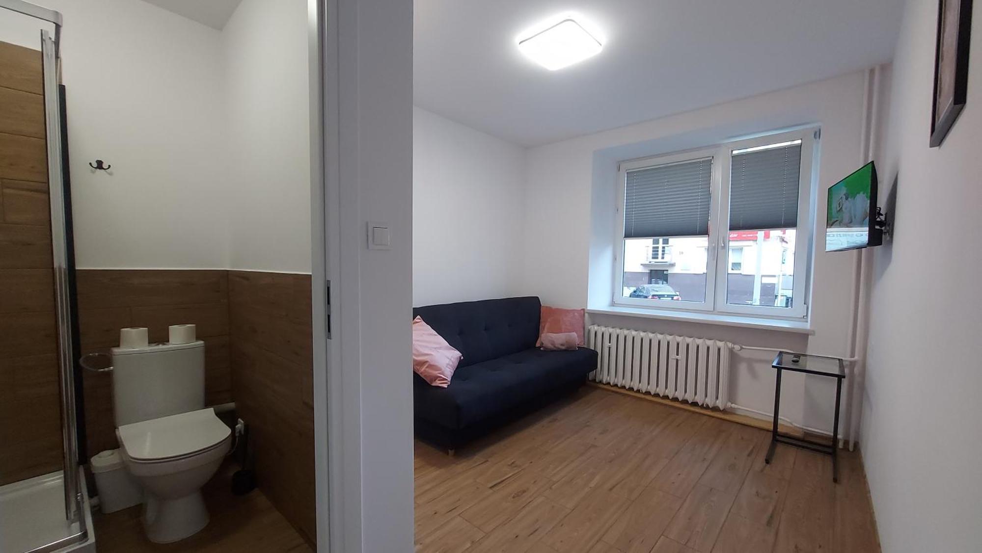 Cosy Studio Szopena เชชูฟ ภายนอก รูปภาพ