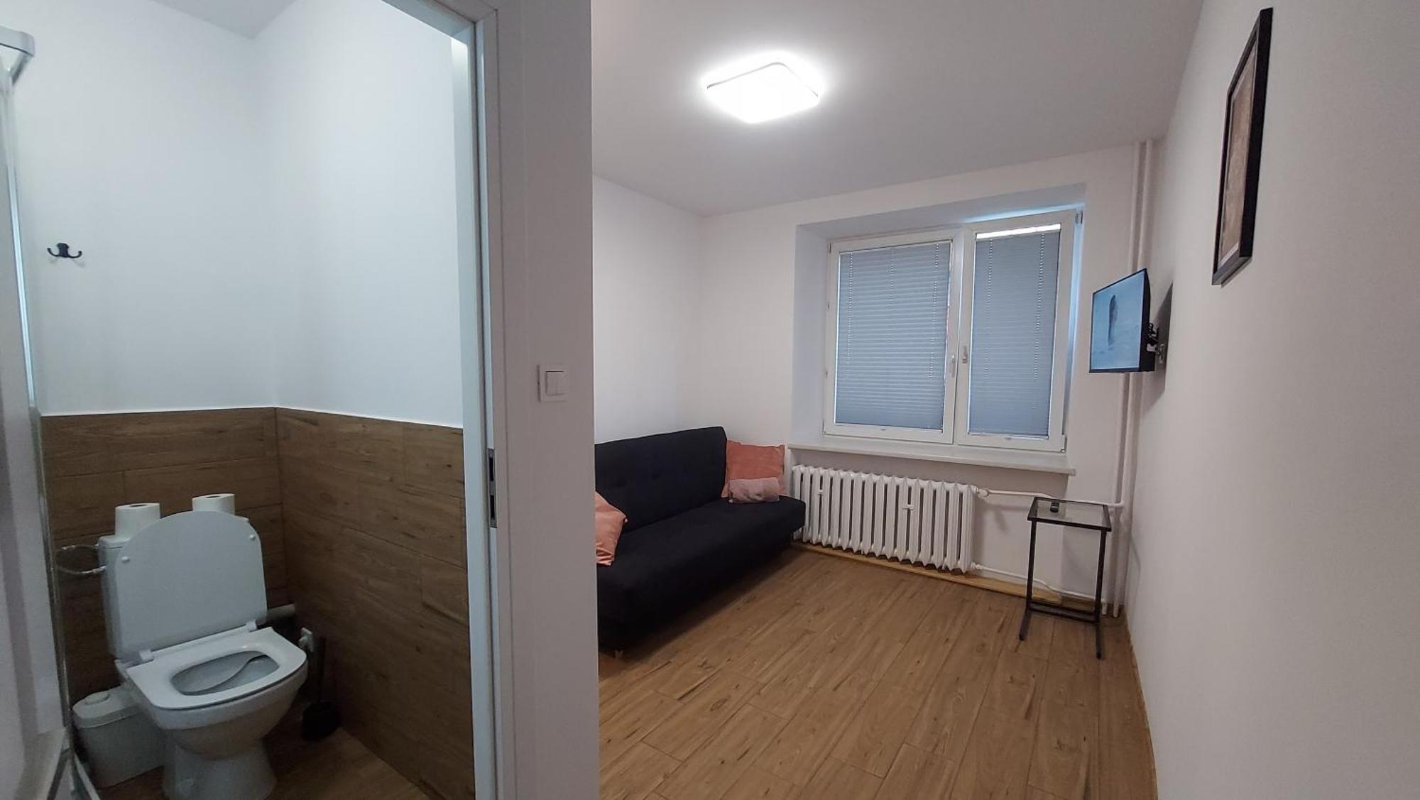Cosy Studio Szopena เชชูฟ ภายนอก รูปภาพ
