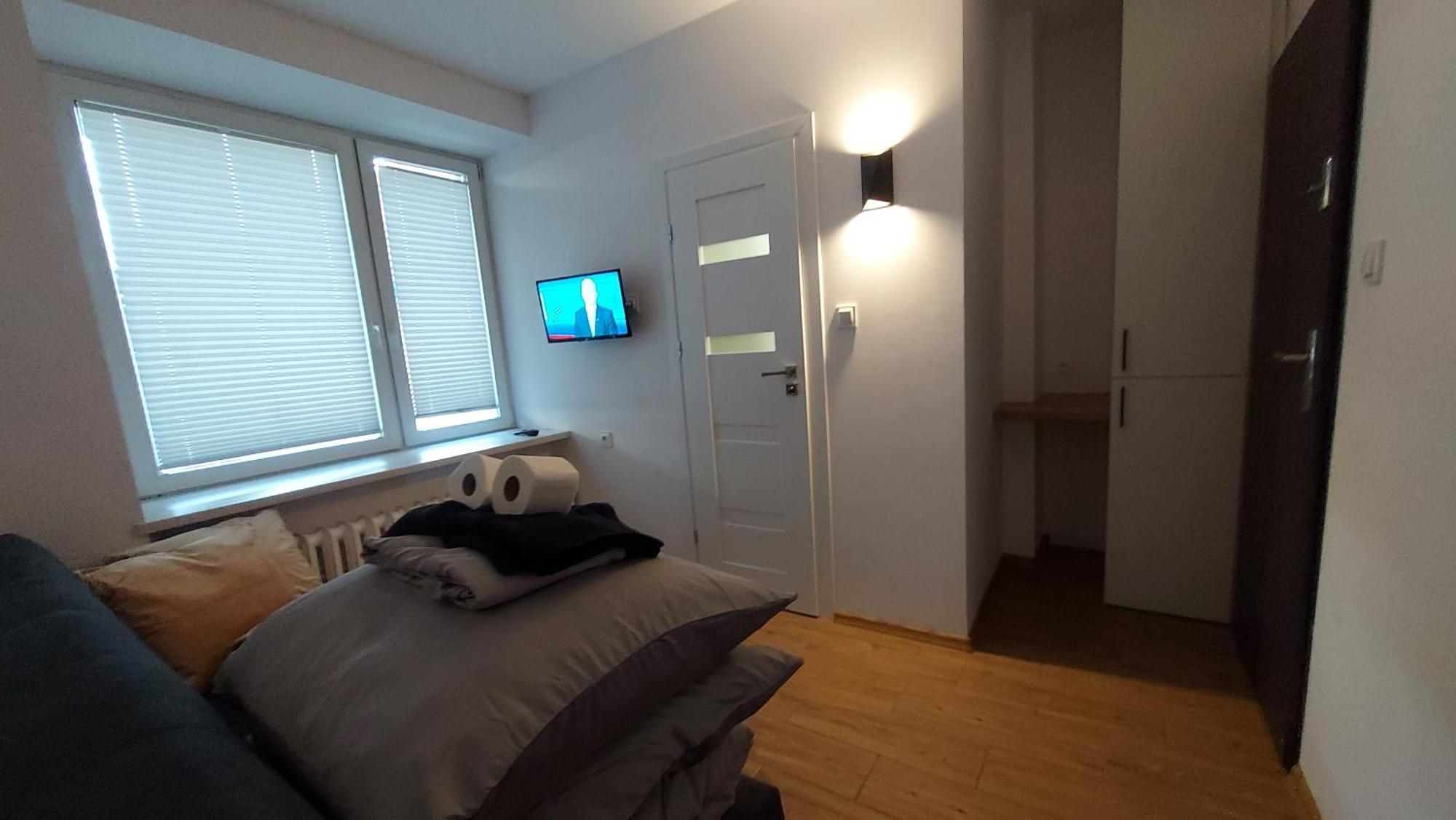 Cosy Studio Szopena เชชูฟ ภายนอก รูปภาพ