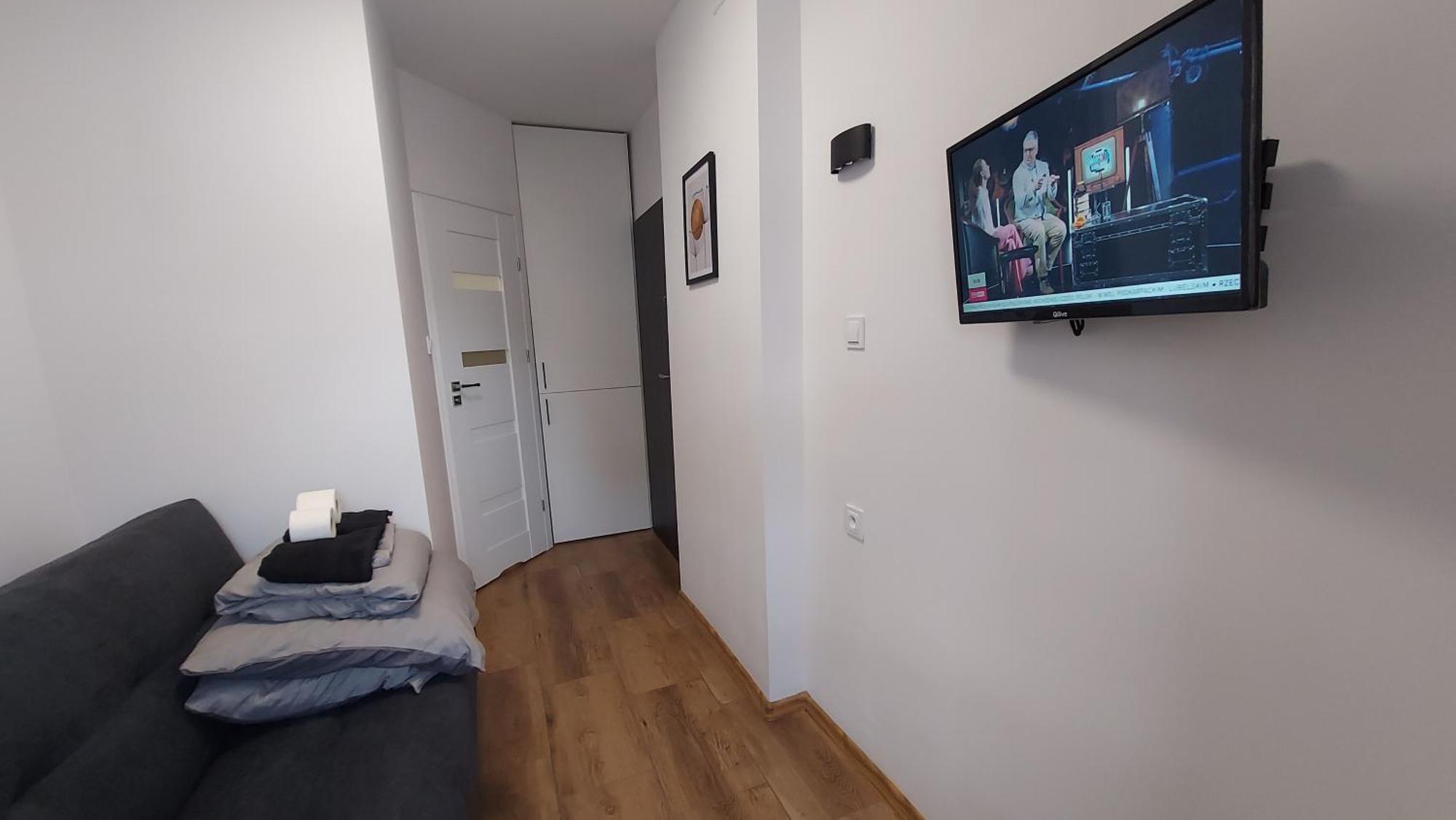 Cosy Studio Szopena เชชูฟ ภายนอก รูปภาพ