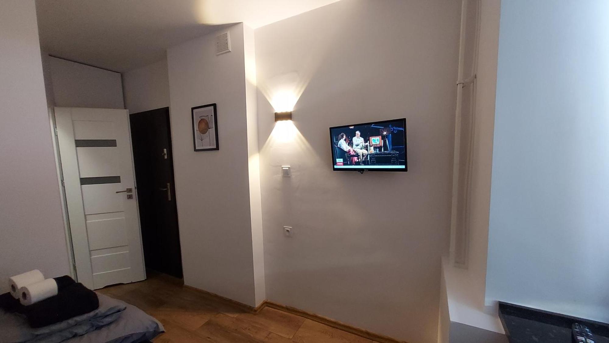Cosy Studio Szopena เชชูฟ ภายนอก รูปภาพ